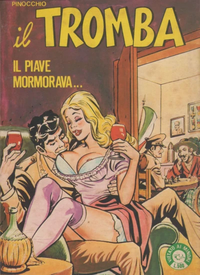 Cover of Il Piave mormorava...