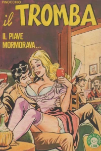 Il Piave mormorava...