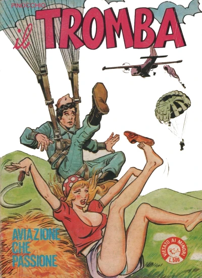 Cover of Aviazione che passione