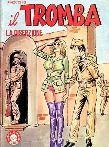 Cover of La diserzione