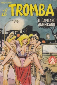 Il capitano americano