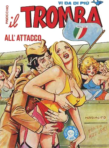 Cover of All'attacco