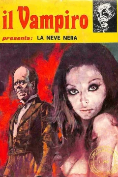 La neve nera