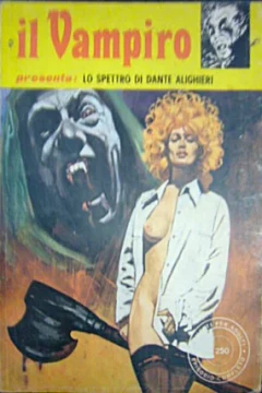 LO SPETTRO DI DANTE ALIGHIERI
