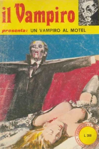 Un vampiro al motel