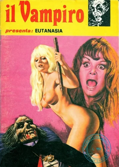 Cover of Eutanasia