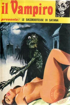 La sacerdotessa di satana