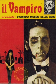 L'orrido museo delle cere