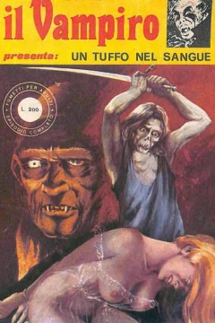 Un tuffo nel sangue