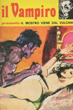Il mostro viene dal vulcano