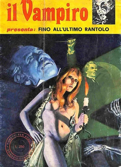 Cover of Fino all'ultimo rantolo