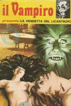 La vendetta del licantropo