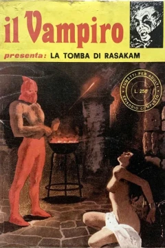 La tomba di rasakam