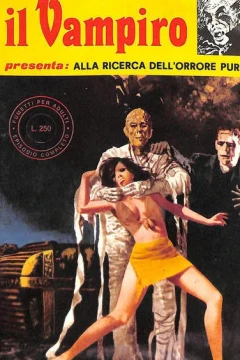 Alla ricerca dell'orrore puro