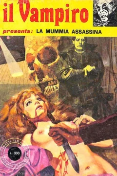 La mummia assassina