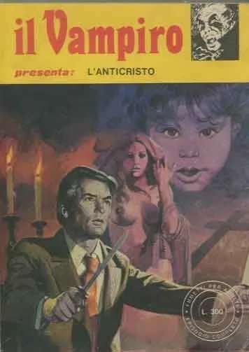 Cover of L'anticristo