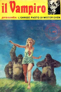 L'orrido pasto di Mister Even