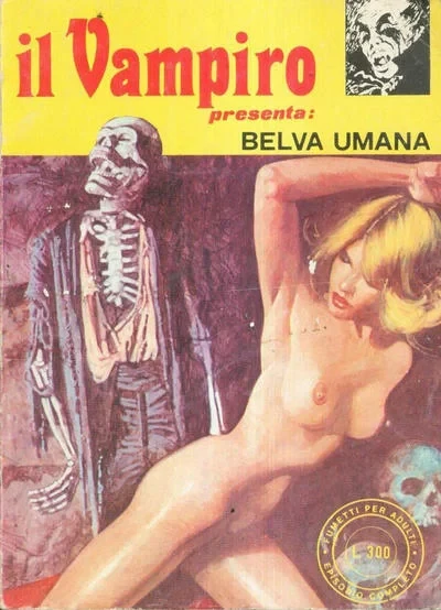 Cover of Belva umana