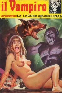 La laguna insanguinata