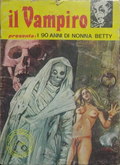 Cover of I 90 anni di nonna betty