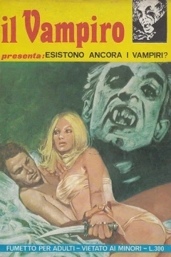 Esistono ancora i vampiri?