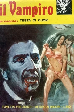 Testa di cuoio