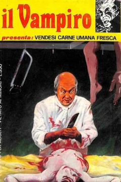 Vendesi carne umana fresca
