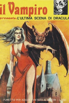 L'ultima scena di dracula
