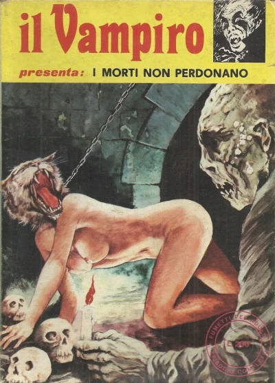 Cover of La tregenda dei porci