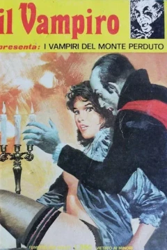 I vampiri del monte perduto