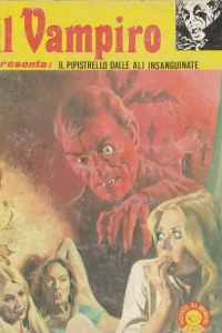 Il pipistrello dalle ali insanguinate