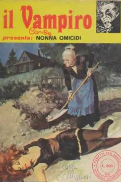 NONNA OMICIDI