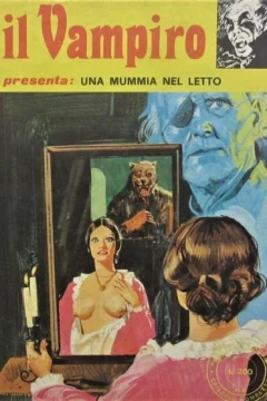 Una mummia nel letto