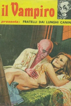Fratelli dai lunghi canini