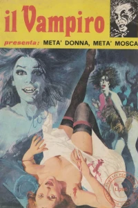 Metà donna, metà mosca