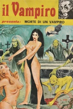 Morte di un vampiro