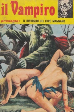 Il risveglio del lupo mannaro