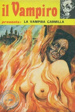 La vampira Carmilla