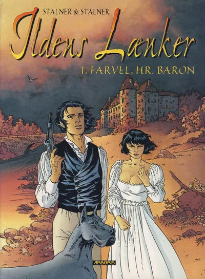 Cover of Issue #1