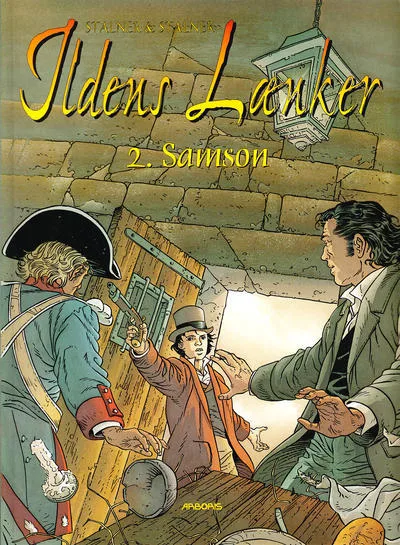 Cover of Issue #2