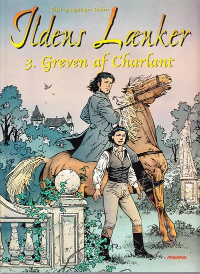 Cover of Issue #3