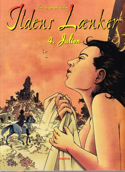 Cover of Issue #4