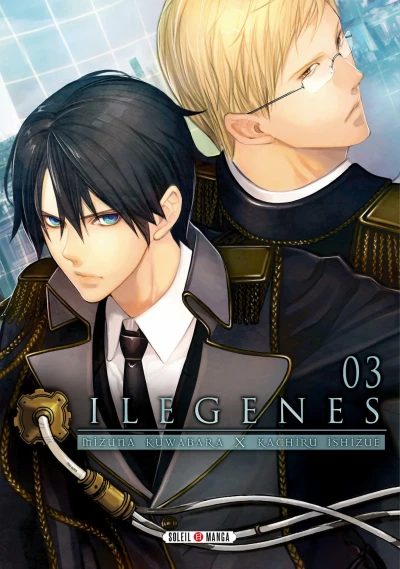 Cover of Tome 3