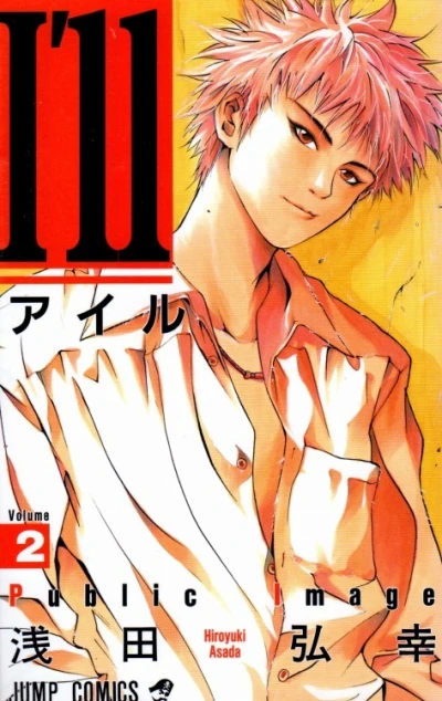 Cover of Public Image