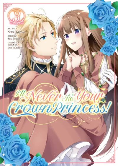 Cover of Volume 3