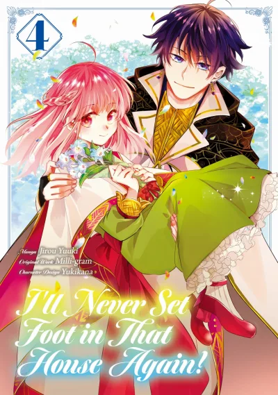 Cover of Volume 4