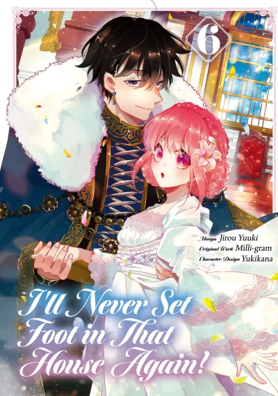 Cover of Volume 6