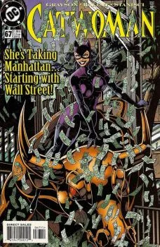 Cover of I'll Take Manhattan Part 2: Bulls and Bears Beware