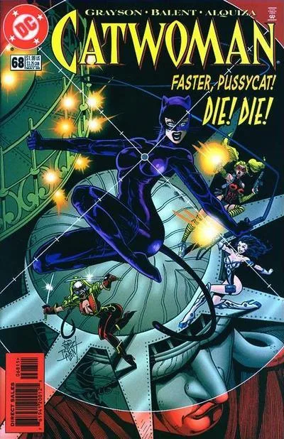 Cover of I'll Take Manhattan Part 3: Hot in the City