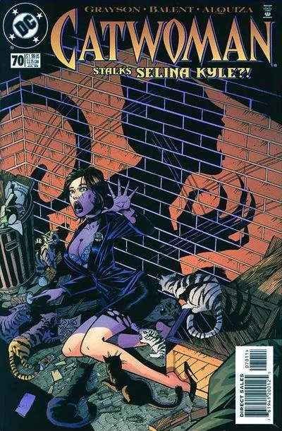 Cover of I'll Take Manhattan Part 5: Double or Nothing